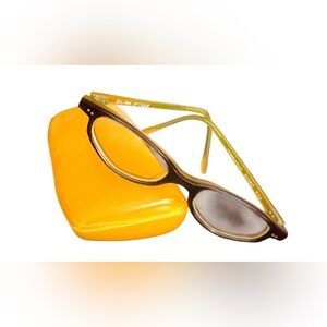 Selima Optique vintage RARE Eyeglasses 46-18-142 frames only